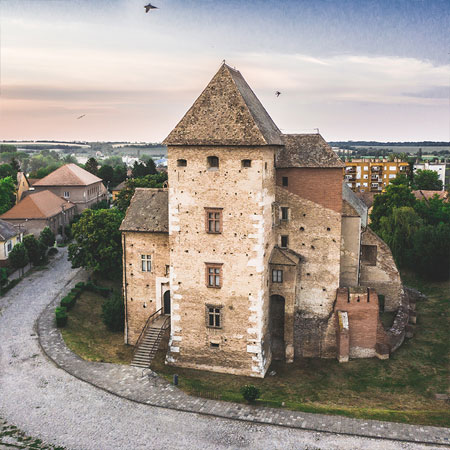 simontornyai vár